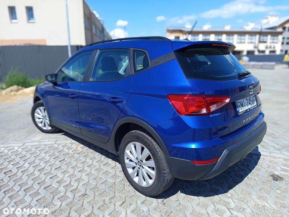 Seat Arona - 7
