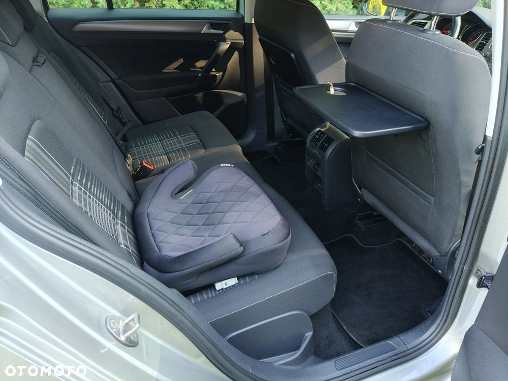 Volkswagen Golf Sportsvan 1.6 TDI BlueMotion Technology Lounge - 26