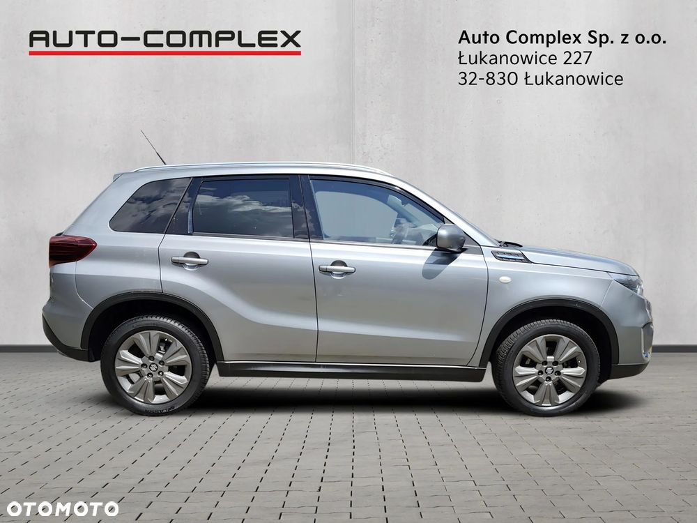 Suzuki Vitara 1.4 Boosterjet SHVS Premium 4WD - 7