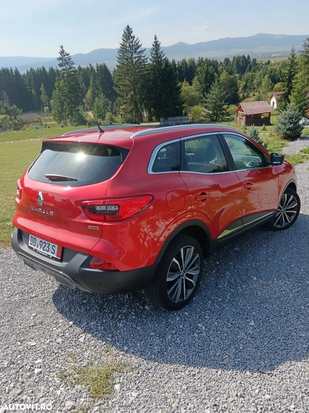 Renault Kadjar Energy dCi 130 4x4 Bose Edition - 9