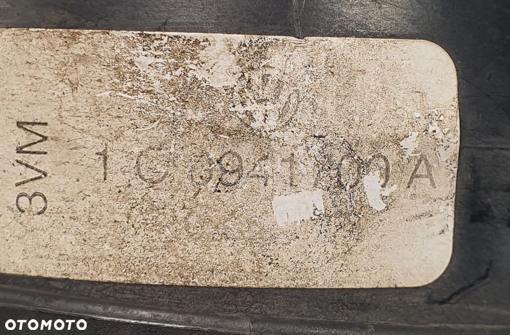 HALOGEN PRAWY VW NEW BEETLE 1C - 5