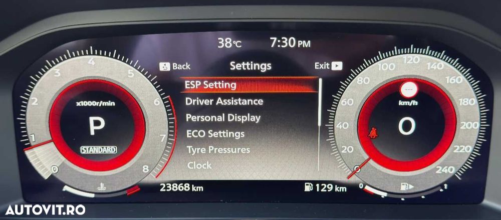 Nissan Qashqai - 30