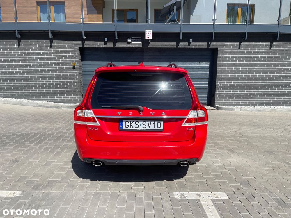 Volvo V70 D4 Geartronic Momentum - 7