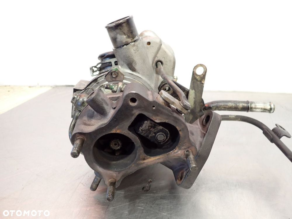 TURBOSPRĘŻARKA TOYOTA COROLLA E12 17201-27060 - 6