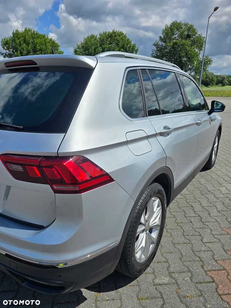 Volkswagen Tiguan 2.0 TDI SCR Active DSG - 11