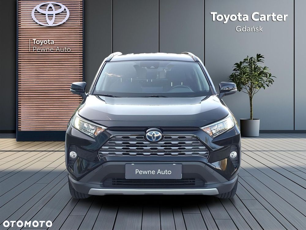 Toyota RAV4 2.5 Hybrid Comfort 4x4 - 9