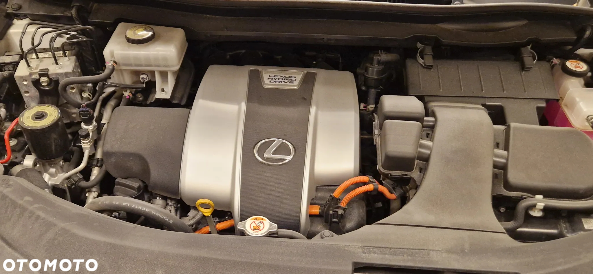 Lexus RX 450h L Omotenashi - 30