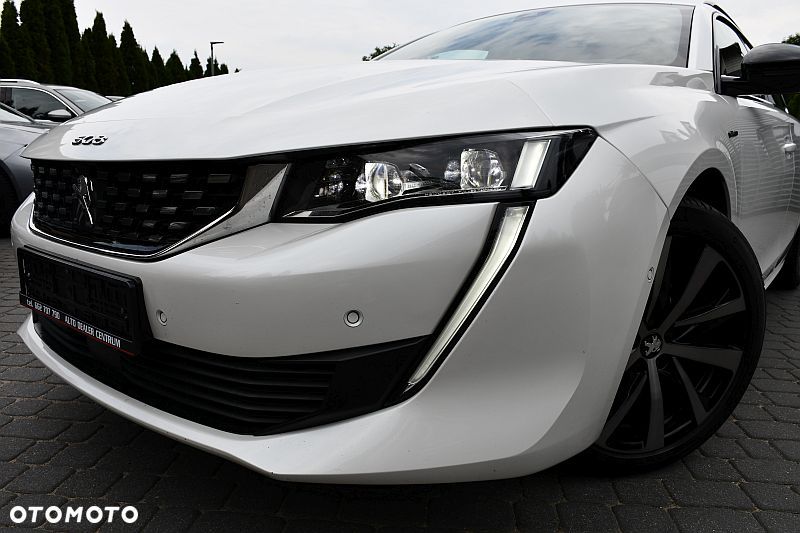 Peugeot 508 1.5 BlueHDi GT Line S&S EAT8 - 34