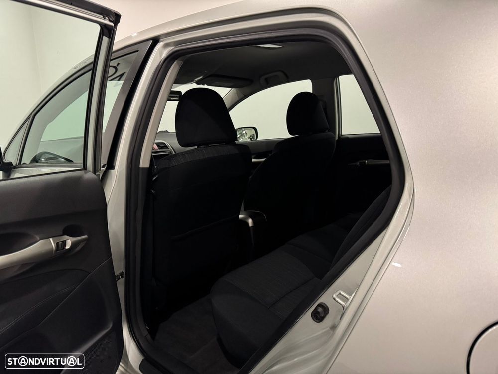 Toyota Auris 1.4 D-4D ACtive+AC - 25