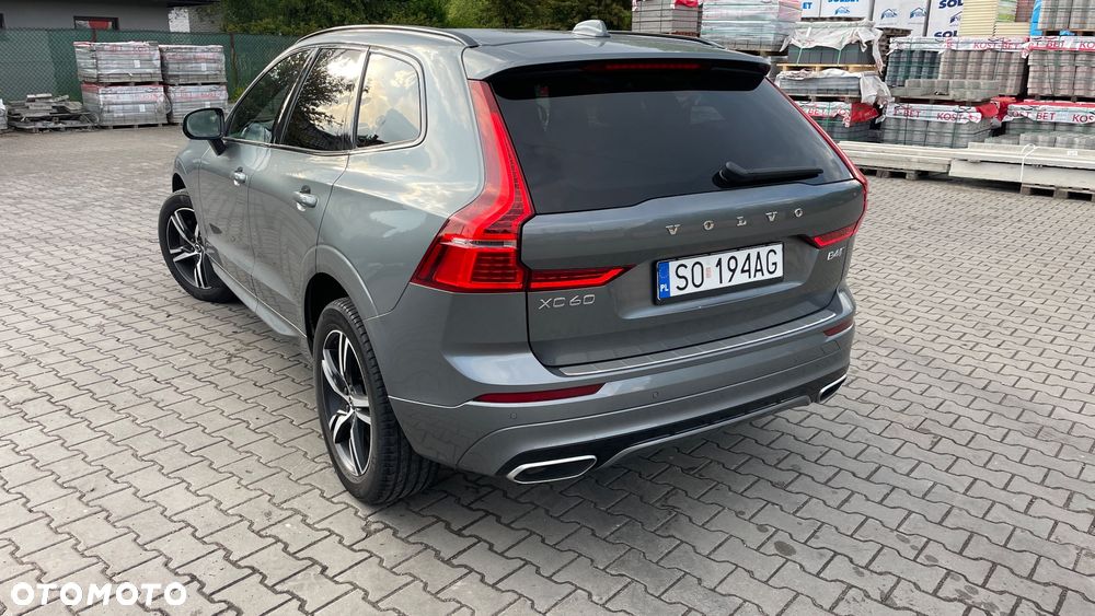Volvo XC 60 B4 D R-Design - 5