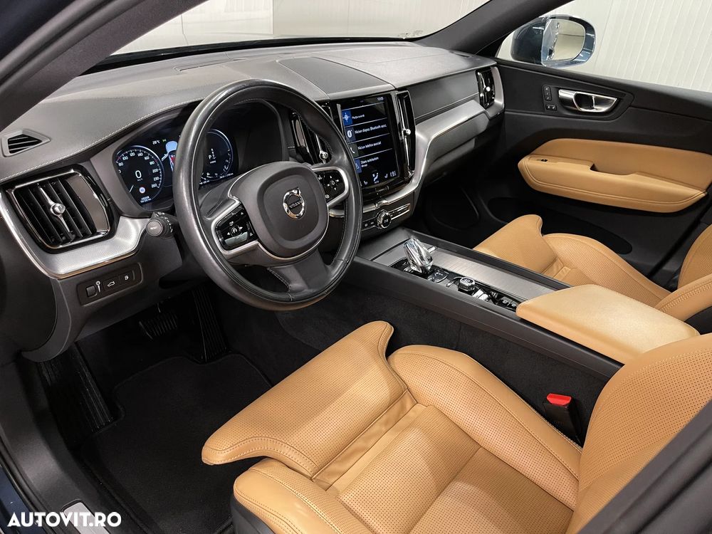 Volvo XC 60 T8 Twin Engine AWD Geartronic Inscription - 6