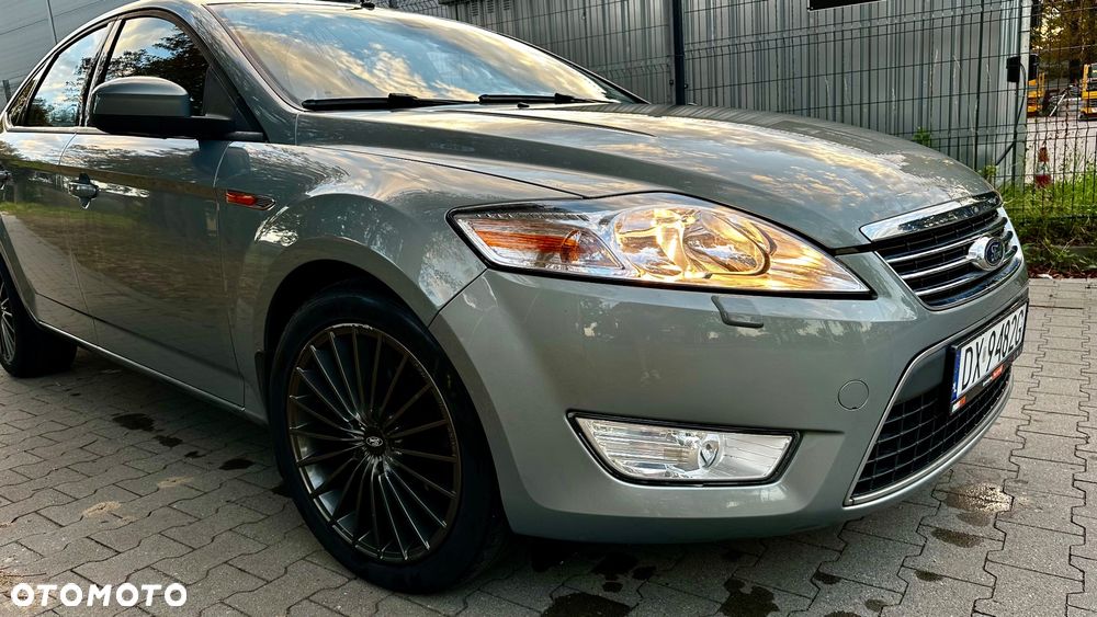 Ford Mondeo 2.5 Titanium - 7
