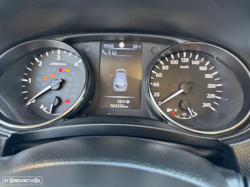 Nissan Qashqai foto 5
