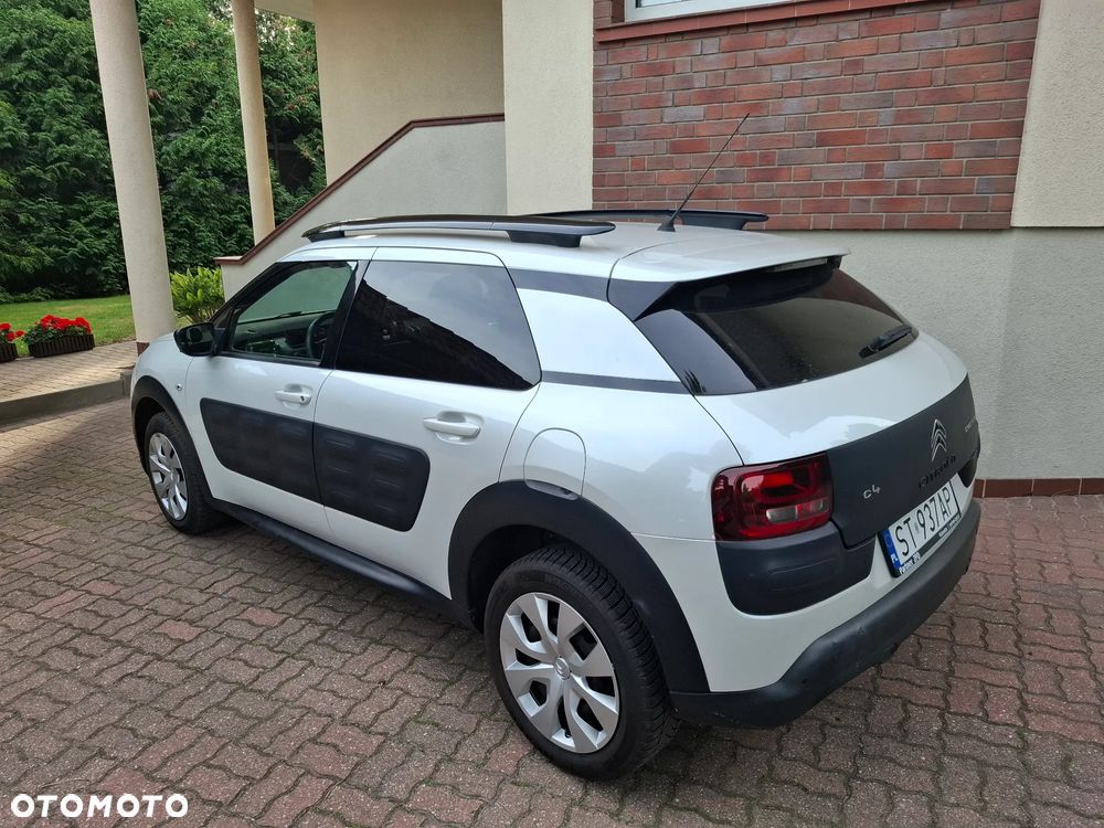 Citroën C4 Cactus e-VTi 82 ETG Stop&Start Shine Edition - 3