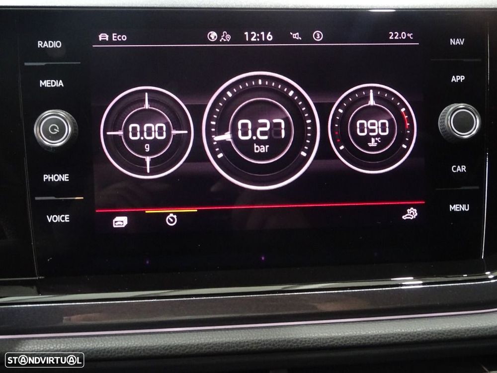 VW Polo 2.0 TSI GTI DSG - 29