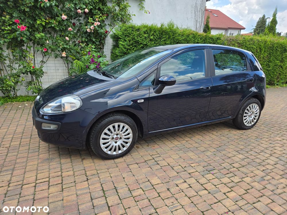 Fiat Punto Evo 1.4 8V Dualogic Easy Start&Stopp - 12