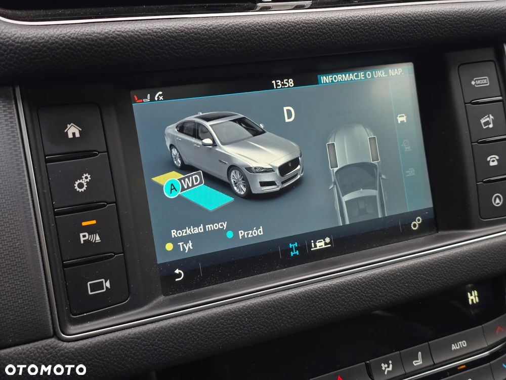 Jaguar XF 2.0 i4D AWD R-Sport - 8