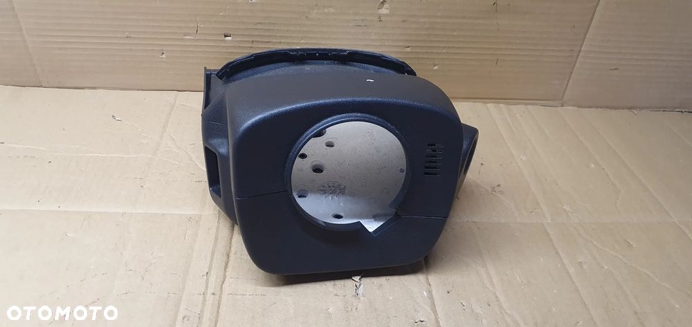 Osłona obudowa kolumny kierowniczej Citroen C3 II 9684287680 9686363077 - 1