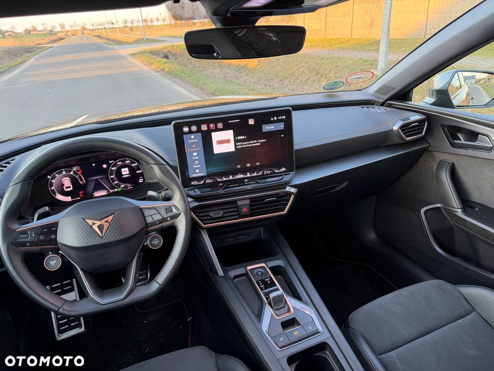 Cupra Leon Sportstourer 2.0 TSI 4Drive DSG VZ - 24