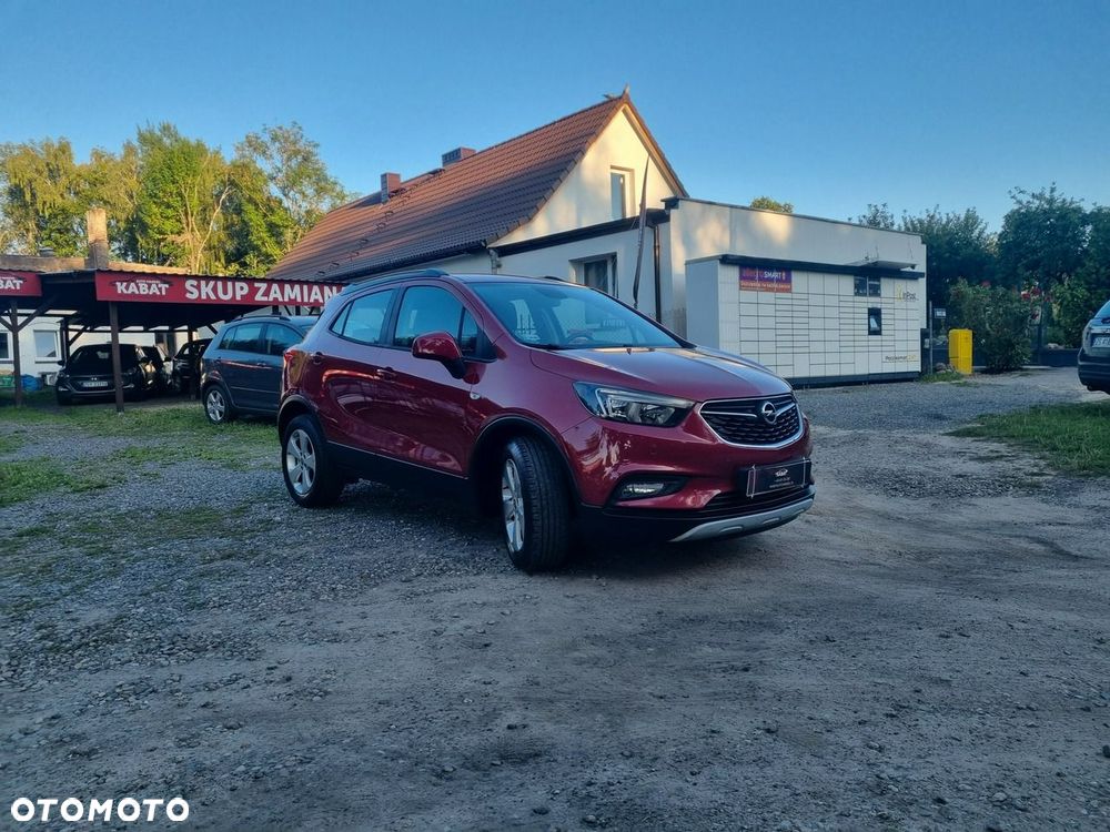 Opel Mokka X 1.6 Elite S&S - 7