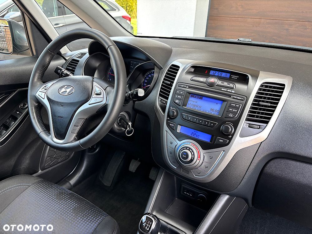 Hyundai ix20 1.4 CRDi Premium - 34