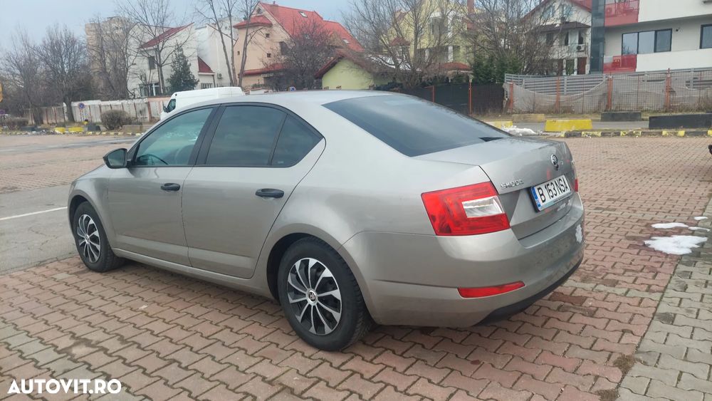 Skoda Octavia 1.6 TDI Ambition - 9