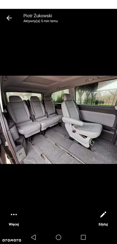 Mercedes-Benz Viano 3.0 CDI Trend (d³ugi) - 13