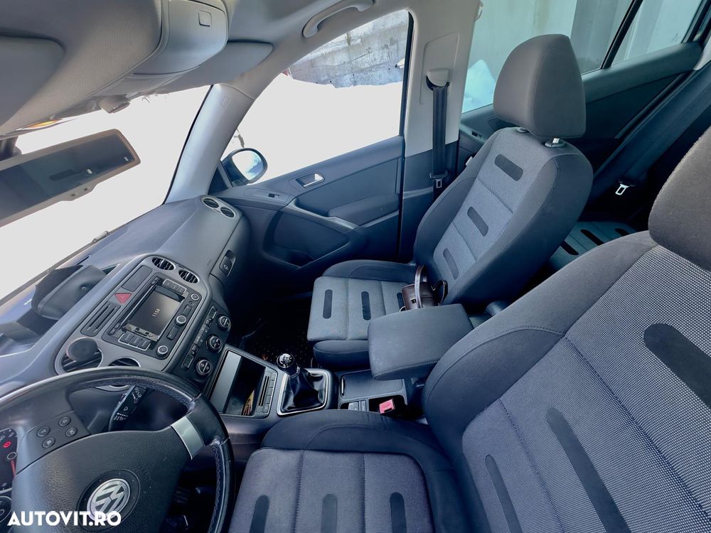 Volkswagen Tiguan 2.0 TDI DPF 4Motion Trend&Fun - 13