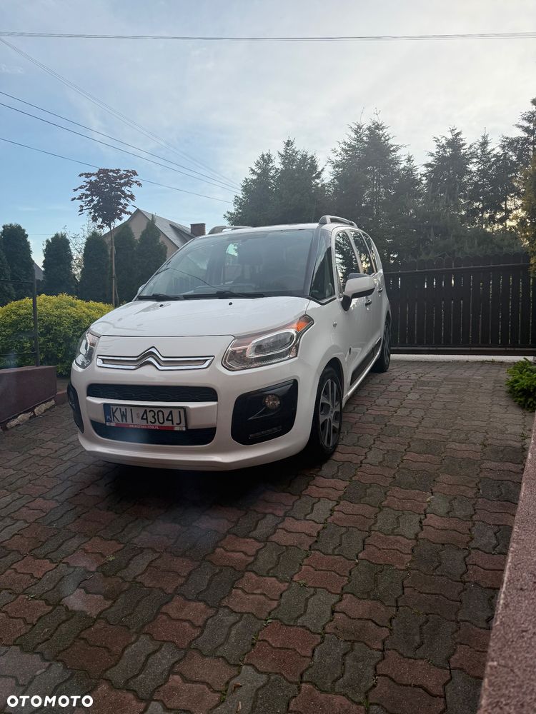 Citroën C3 Picasso VTi 95 Attraction - 1