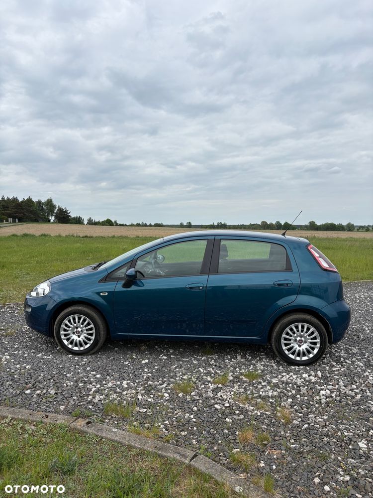 Fiat Grande Punto 1.4 8V Dualogic Active - 3