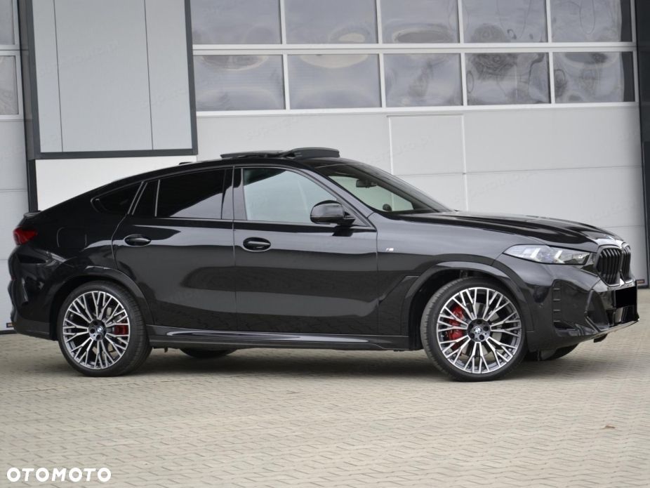 BMW X6 xDrive30d mHEV sport - 9
