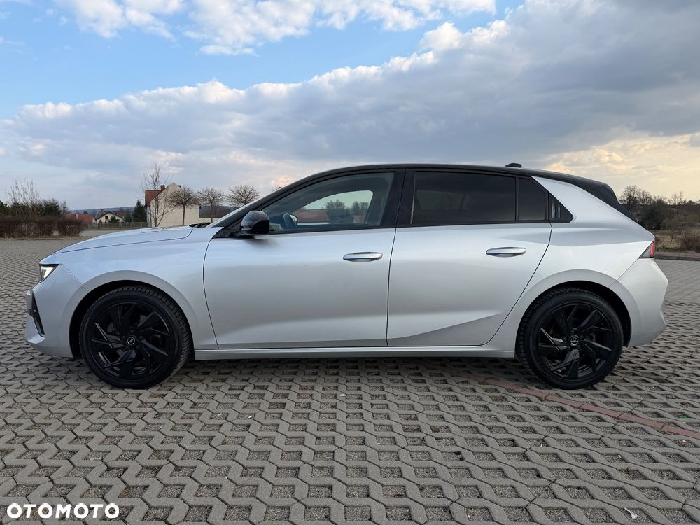 Opel Astra 1.5 CDTI GS Line S&S - 3