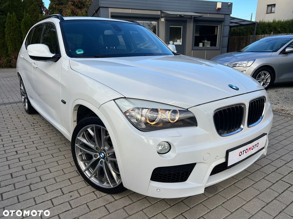 BMW X1 2011 photo 2