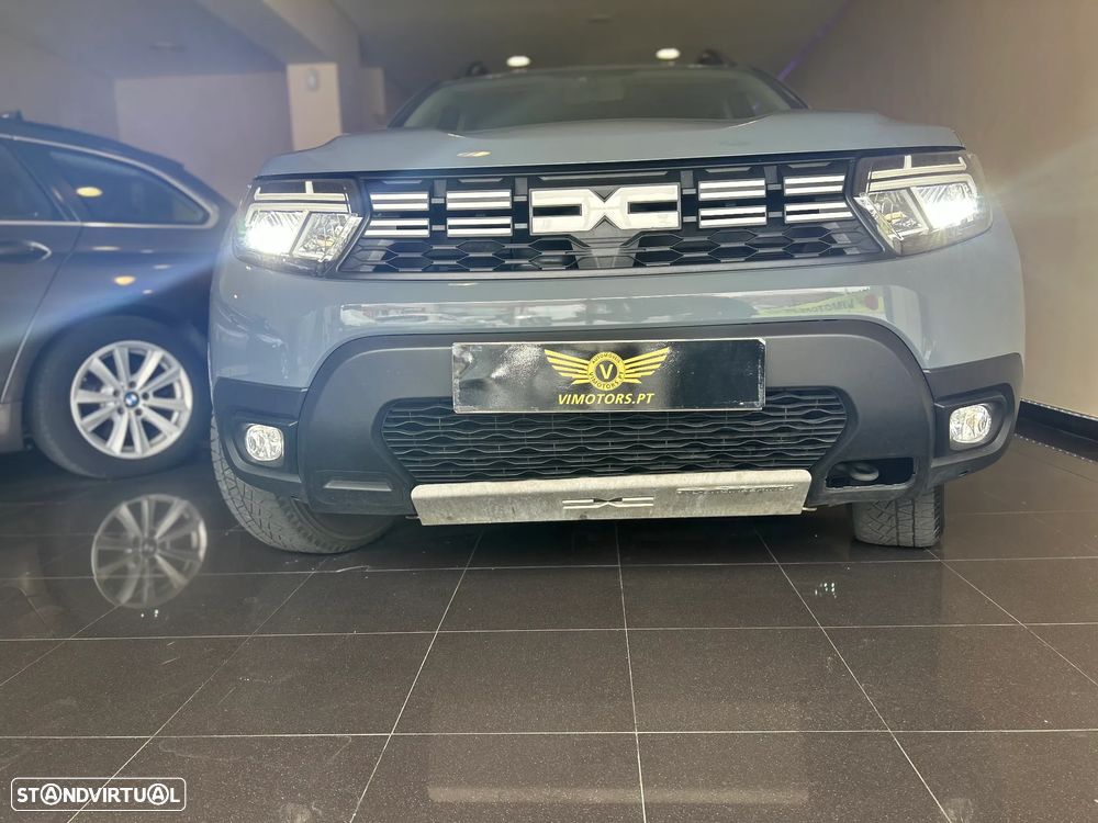 Dacia Duster 1.5 Blue dCi Extreme 4WD - 5