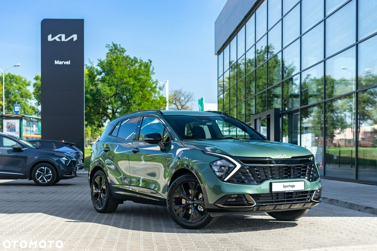 Kia Sportage - 3