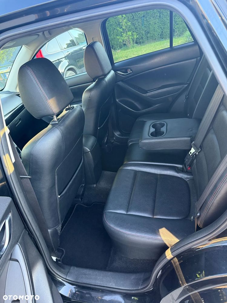 Mazda CX-5 - 9