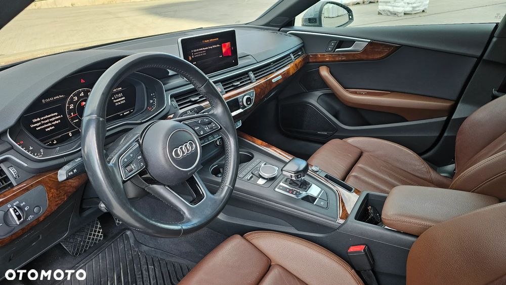 Audi A5 Sportback 2.0 TFSI quattro S tronic - 13