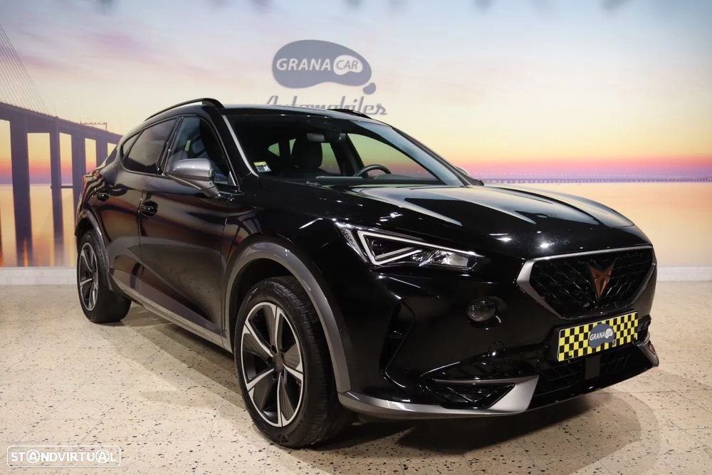 Cupra Formentor 1.5 TSI Sport DSG - 34