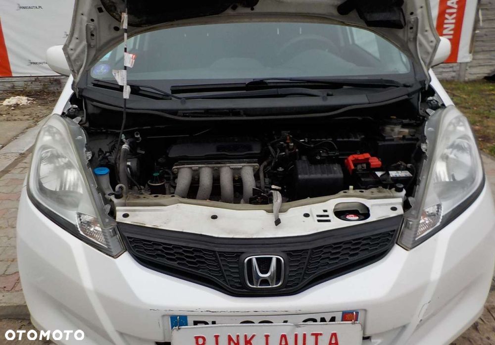 Honda Jazz - 3