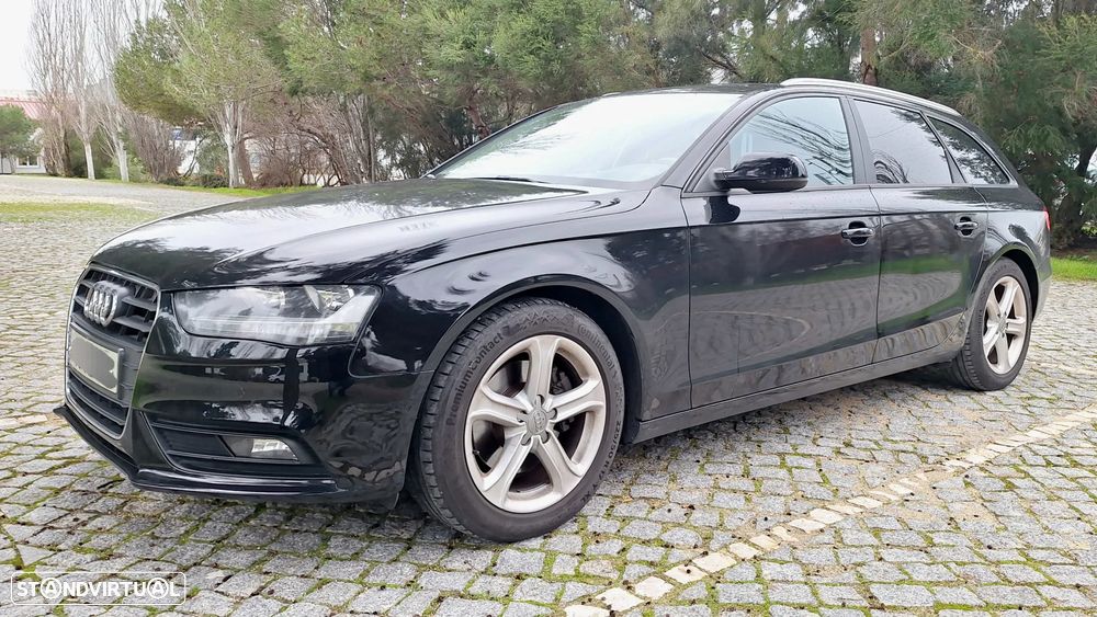 Audi A4 Avant 2.0 TDI e DPF S line Sport Pack - 3