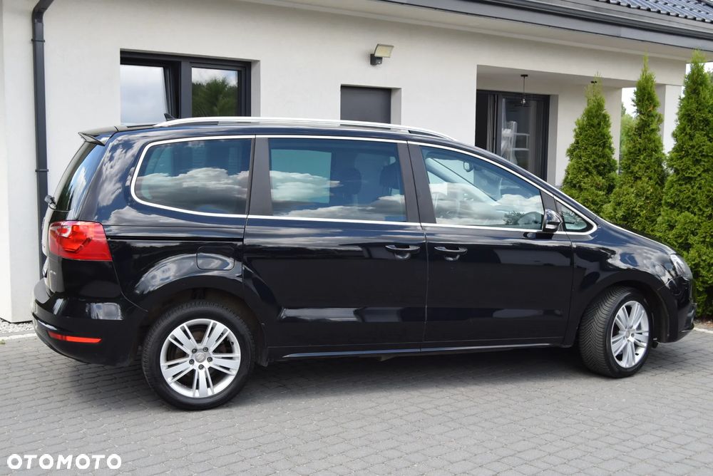 Seat Alhambra 2.0 TDI Ecomotive Style - 12