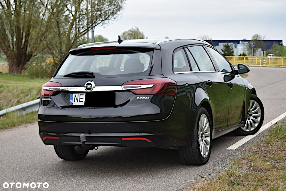 Opel Insignia 2.0 CDTI Cosmo ecoFLEX S&S - 3