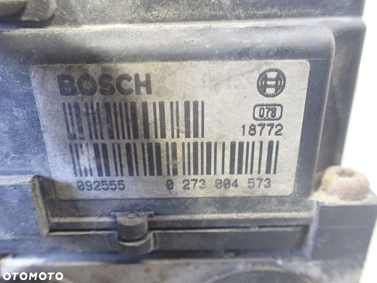 POMPA HAMULCOWA AUDI A6 C5 2.5 3B0614111 - 5