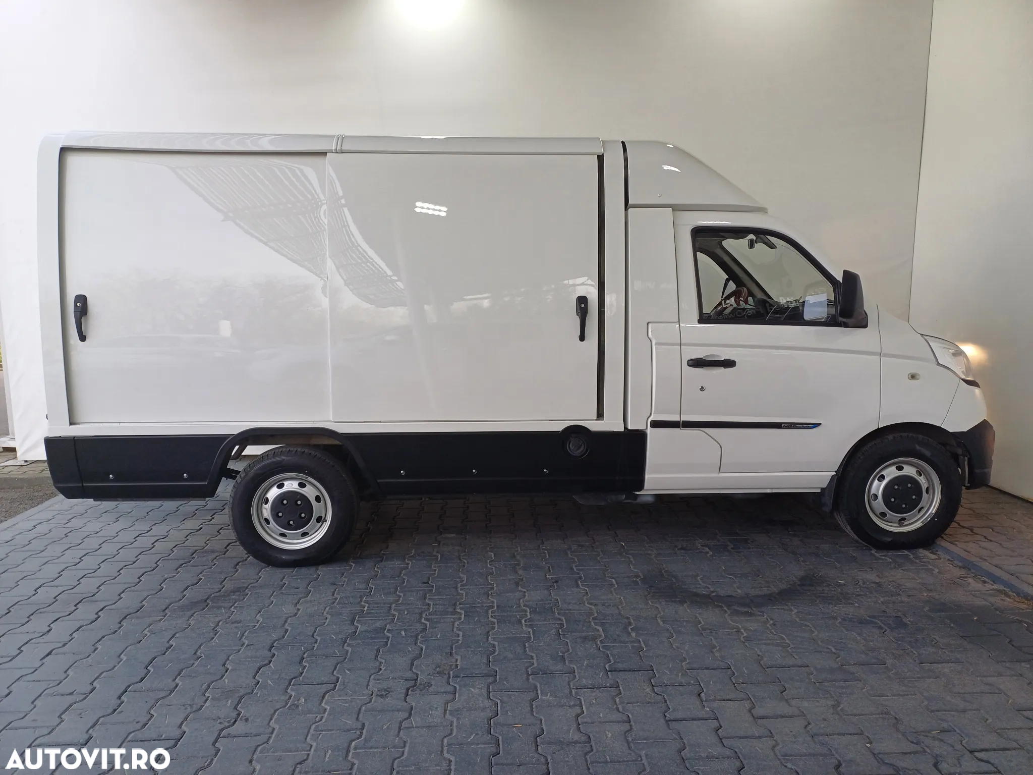 Piaggio PIAGGIO PORTER VAN UP 1.5 BENZINA+GPL - 18