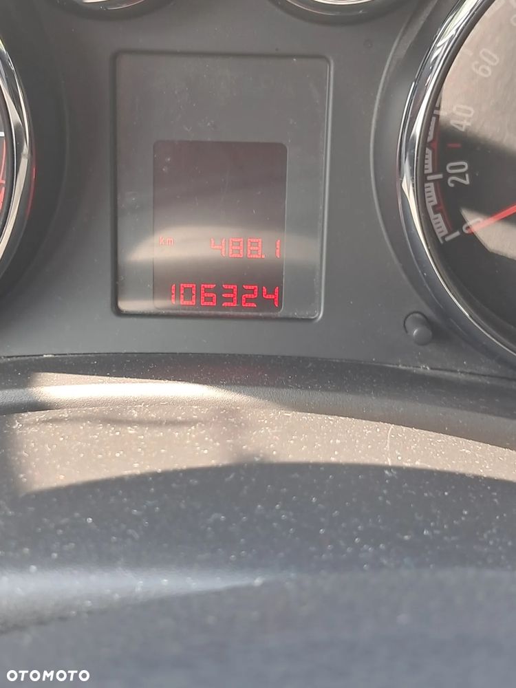 Opel Meriva 1.4 Essentia - 6