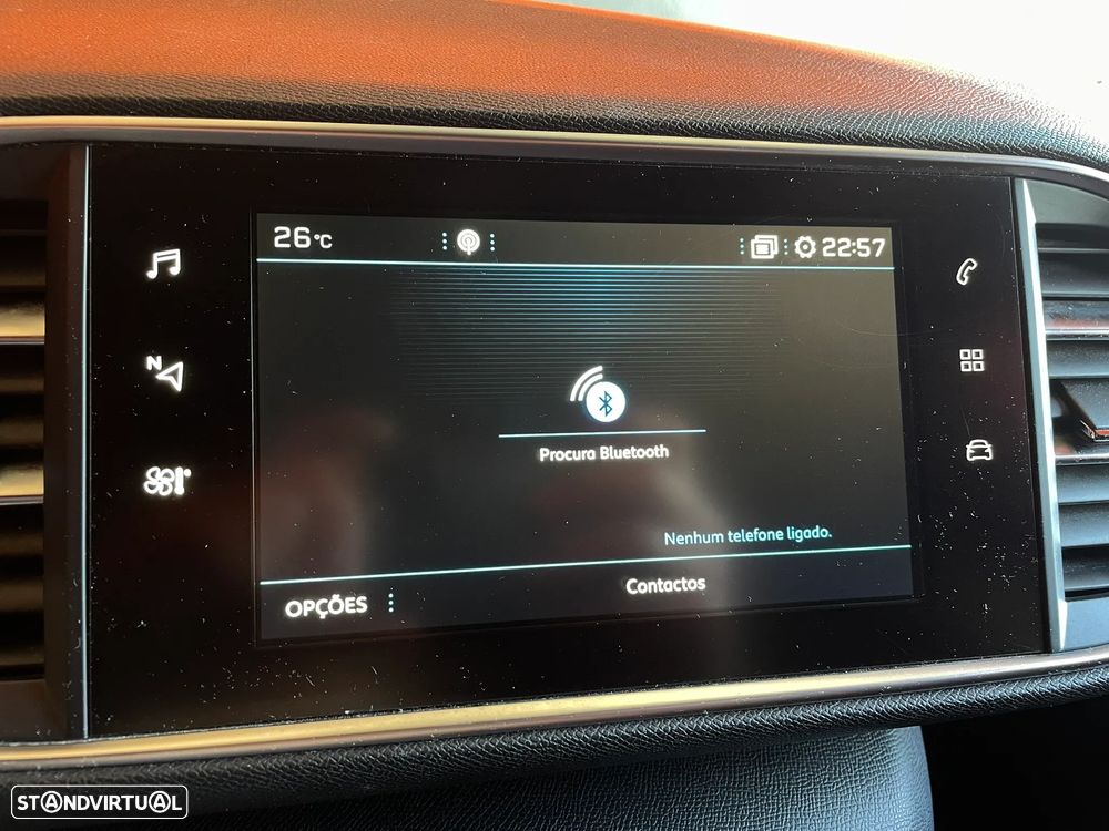 Peugeot 308 1.6 BlueHDi GT Line EAT6 - 22