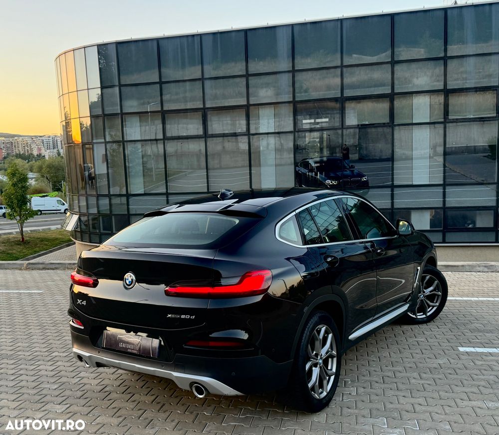 BMW X4 xDrive20d xLine - 21