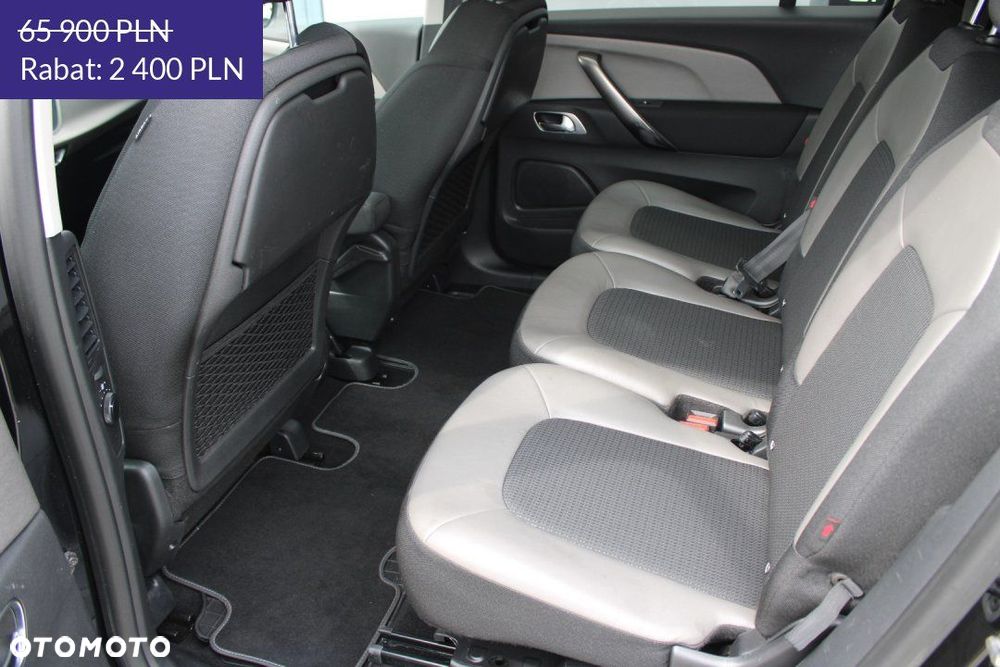 Citroën C4 Grand Picasso - 19