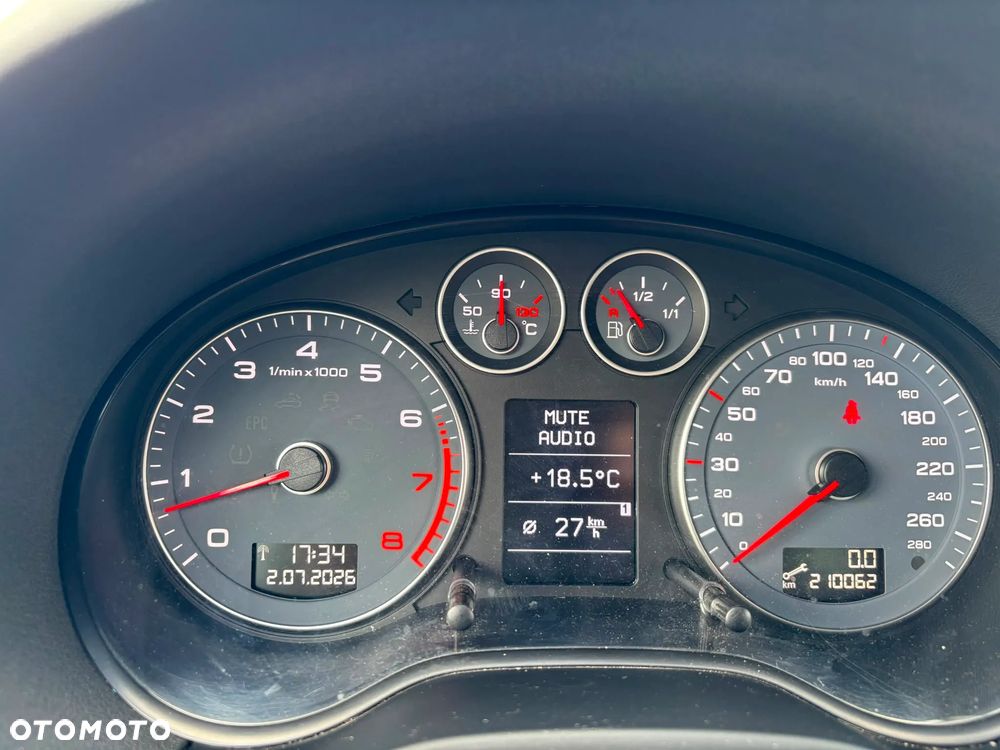 Audi A3 Sportback 1.4 TFSI Attraction - 8