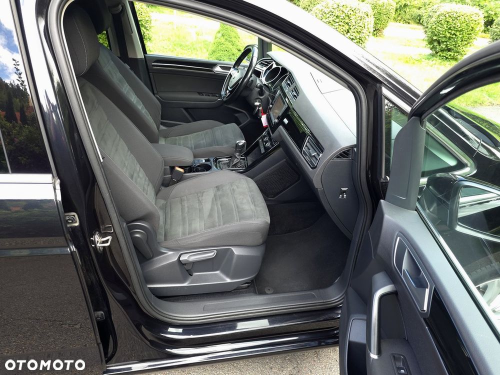 Volkswagen Touran 2.0 TDI BMT Highline DSG - 8